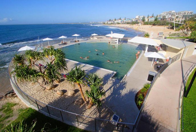 Kings Beach, Australia